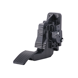 Curtiss Wrights Williams Controls WM-546 Electronic Suspended Pedal with Fixed mounting