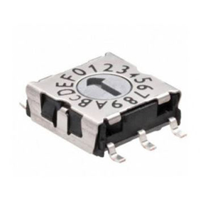 APEM P25 Coded Rotary Switch