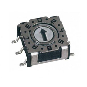 APEM P36 Coded Rotary Switch