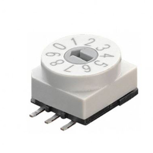 APEM P65 Coded Rotary Switch