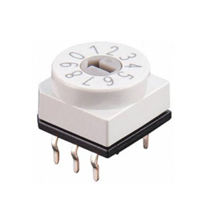 APEM PT65 Coded Rotary Switch