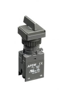 APEM A02 Selector switch