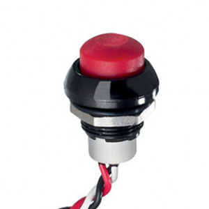 APEM IHS Off Momentary Push Button