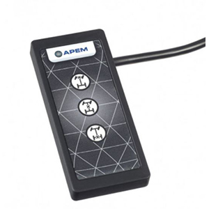 APEM EM Switch Panels