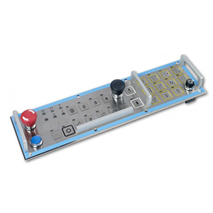 APEM Metal Keypad / Keyboard and control system
