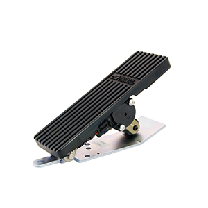 Curtiss Wrights Williams Controls WM-526 Heavy Duty Electronic Floor Pedal