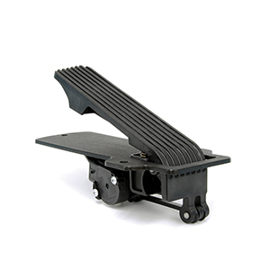 Curtiss Wright Williams Controls WM-528 Low Profile Electronic Floor Pedal