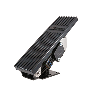 Curtiss Wright Williams Controls WM-532 Electronic Floor Pedals