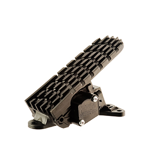 Curtiss Wrights Williams Controls WM-537 Electronic Floor Pedal with multi-angle