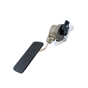 Curtiss Wrights Williams Controls WM-540 Electronic Suspended Pedal