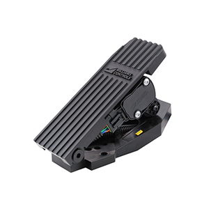 Curtiss Wrights Williams Controls WM-558 Electronic Floor Pedals