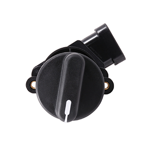 Curtiss Wright's Williams Controls WM-547 Rotary Hand Controls