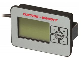 CW Sigmadrive LCD display accessory