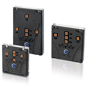 CW Sigmadrive Motor Controllers