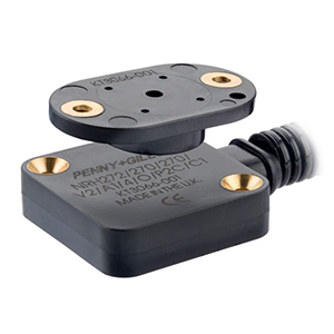CW NRH271 and NRH272 Non-contacting Rotary Sensors