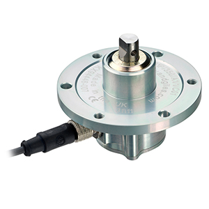 CW SRH500P Contactless Rotary Sensor with dual outputs