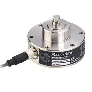 CW SRH880P Submersible Contactless Rotary Sensor
