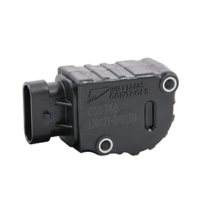 Curtiss Wrights Williams Controls WM-900 Non-contact, Dual Hall-effect Rotary Position Sensor