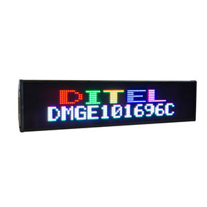 Ditel DMGE101696C Dot Matrix Display