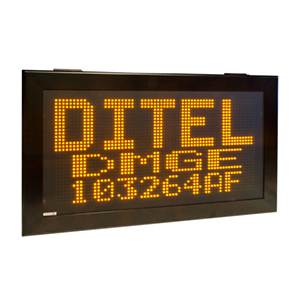 Ditel DMGE103264 Dot Matrix Display