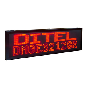 Ditel DMGE32128 Dot Matrix Display