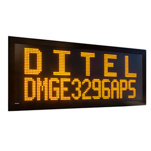 Ditel DMGE3296 Dot Matrix Display