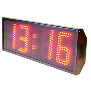 Ditel DMR17 Clock / Calendar /  Chronometer / Thermometer