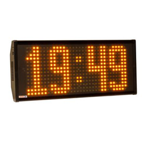 Ditel DMR20A Clock, Calendar, Thermometer Displays