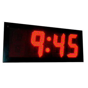 Ditel DMR40 Clock, Calendar, Chronometer, Thermometer displays