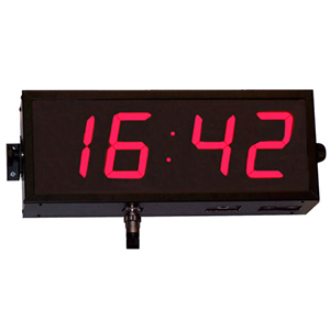 Ditel DR119 Industrial clock display