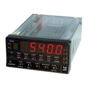 Ditel Gamma Series Digital Panel Meters