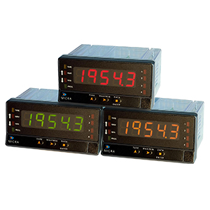 Ditel Micra Digital Panel Meters