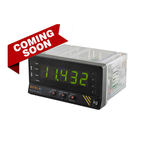 Micra-M Max and Micra-M6 Max digital panel meters