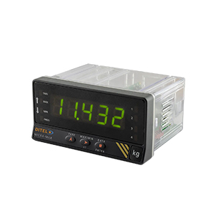 Micra-M Max Digital Panel Meters