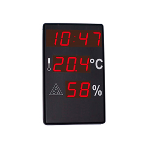 Ditel DC41SRTH Thermometer Display