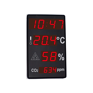 Ditel DC41SRTH0 Thermometer Displays