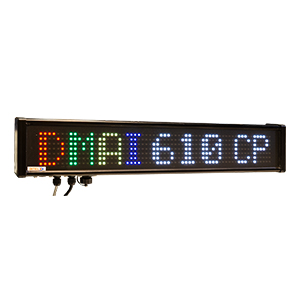 Ditel DMAI610C Graphic Display