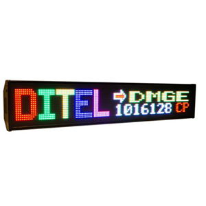 Ditel DMGE1016128C Dot matrix display