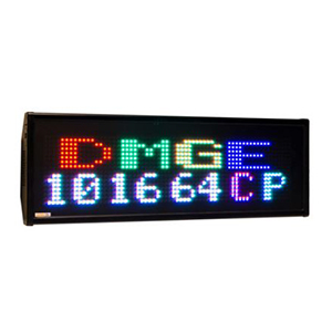 Ditel DMGE101664C Dot matrix display RGB