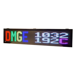 Ditel DMGE1032192C Dot Matrix Display