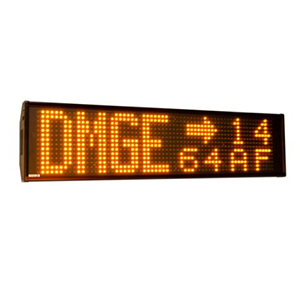 Ditel DMGE1464 Dot matrix display