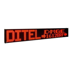 Ditel DMGE16128 Dot Matrix Display