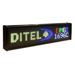 Ditel DMGI1696C Dot Matrix Display