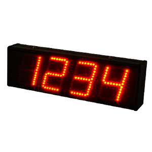Ditel DMNE11 Large Display 110mm Monocolour