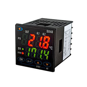 Ditel SX48 Series Temperature Regulator Syros