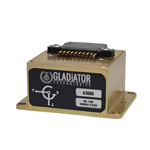 Gladiator A300D Accelerometer