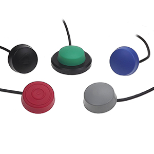 Herga 6241 Medically approved puck switches