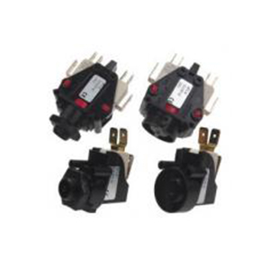 Herga 6871 & 6872 Compact Air Switches