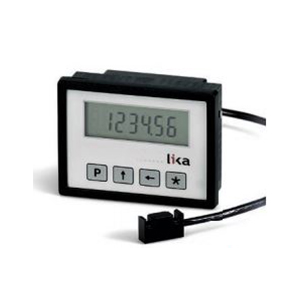 Lika LD140 - LD142 Battery Powered LCD Display with Magnetic Sensor