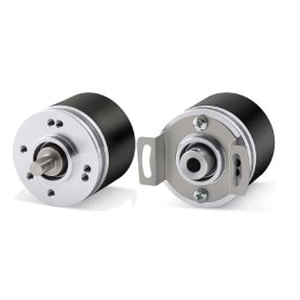 LIKA MS40 A - MS41 A Series Rotary Magnetic Absolute Encoder.